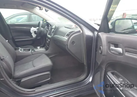 2018 Chrysler 300 Touring from USA, damaged, VIN 2C3CCAAG3JH249576